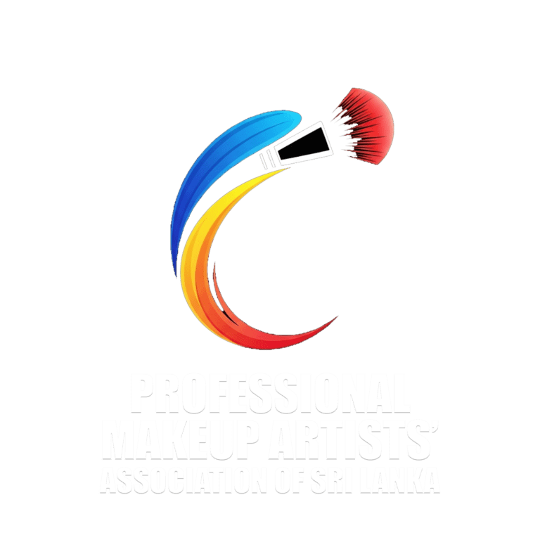 Professional Makeup Artists Association of Sri Lanka (PMAASL) Logo